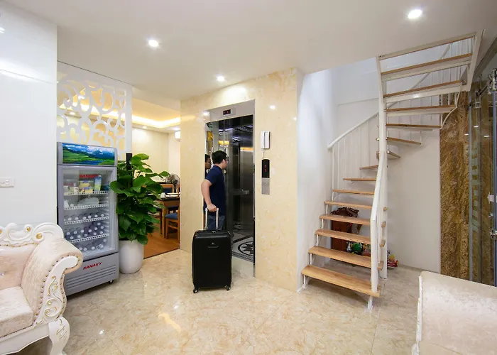 Hanoi Golden Hotel